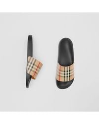 burberry designer shoes