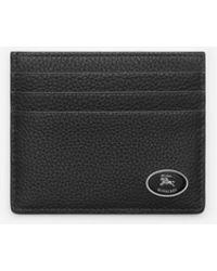 Burberry - Tall Knight Stamp Card Case​ - Lyst