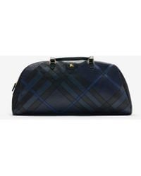 Burberry - Extra Large Highlands Bowling Bag​ - Lyst