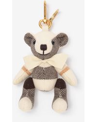 Burberry - Thomas Bear Charm - Lyst