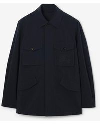 Burberry - Nylon Bradmore Jacket - Lyst