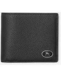 Burberry - Knight Stamp Bifold Wallet​ - Lyst