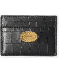 Burberry - Cotswolds Card Case - Lyst
