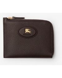 Burberry - Bloomsbury Zip Wallet & Cardcase​ - Lyst