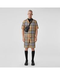 burberry short pants
