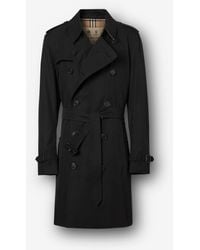 Burberry - The Chelsea Heritage Trench Coat - Lyst
