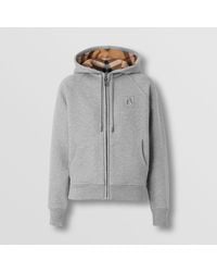 Burberry Hoodies for Women | Online Sale up to 50% off | Lyst