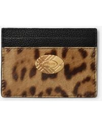 Burberry - Cotswolds Card Case - Lyst