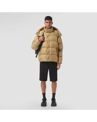 Burberry Synthetic Detachable Sleeve 