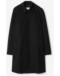 Burberry - Cashmere Mid-Length Car Coat - Lyst