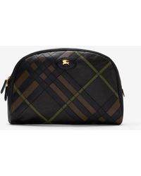 Burberry - Highlands Pouch - Lyst