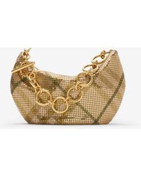 Burberry - Chainmail Bag - Lyst