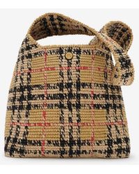 Burberry - Margate Shoulder Bag - Lyst