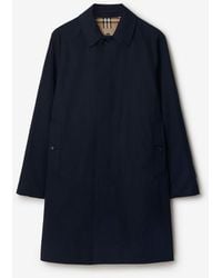 Burberry - Mid-Length Camden Heritage Car Coat - Lyst