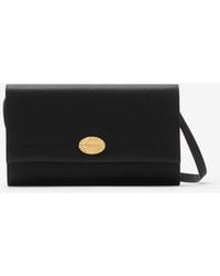 Burberry - Cotswolds Strap Wallet - Lyst