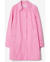 BURBERRY】Reissued waxedギャバジンcar coat ファッションアイテムを