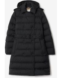 Burberry - Coats - Lyst