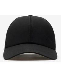 Burberry - Gabardine Baseball Cap - Lyst
