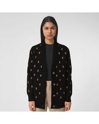 burberry oversized sweater