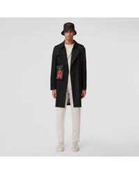 Burberry Raincoats and trench coats for Men | Online Sale up to 43% off |  Lyst