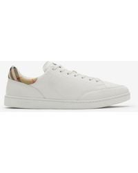 Burberry - Sneakers - Lyst