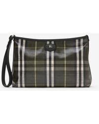 Burberry - Highlands Pouch​ - Lyst