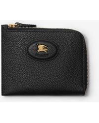 Burberry - Bloomsbury Zip Wallet & Cardcase​ - Lyst