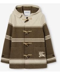 Burberry - Montgomery Harrogate - Lyst