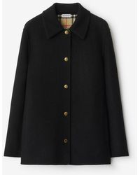 Burberry - Jackets - Lyst