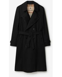 Burberry - Long Kensington Heritage Trench Coat - Lyst