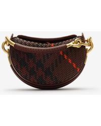 Burberry - Bridle Clutch - Lyst