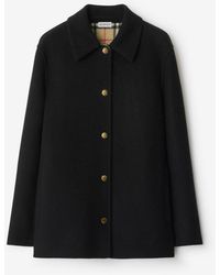 Burberry - Jackets - Lyst