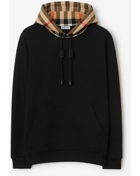 Burberry - Sweatshirts & hoodies > hoodies - Lyst