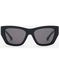 Burberry - Ekd Cat-Eye Sunglasses - Lyst