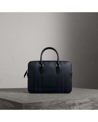 Burberry Briefcases and laptop bags for Men | Online Sale up to 47% off |  Lyst