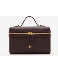Burberry - Bloomsbury Vanity Bag - Lyst