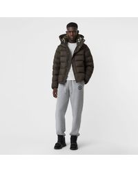 Burberry Down and padded jackets for 