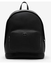 Burberry - Knight Stamp Backpack - Lyst