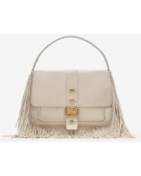 Burberry - Medium Rider Bag - Lyst
