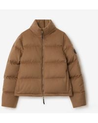 Burberry - Ambleside Down Jacket - Lyst