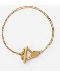 Burberry - Shield Bracelet​ - Lyst