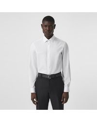 Men's Burberry Formal shirts from $195 | Lyst