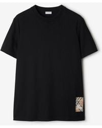 Burberry - T-Shirts And Polos - Lyst