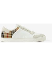 Burberry - Sneakers - Lyst