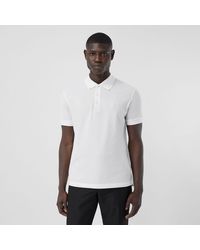 Burberry Polo shirts for Men - Up to 49% off at Lyst.com