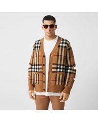 burberry jumper mens