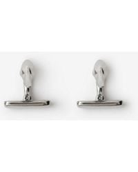 Burberry - Duck Cufflinks - Lyst