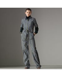 burberry jumpsuit womens