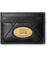 Burberry - Strand Card Case - Lyst
