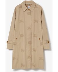 開店祝い 【BURBERRY】Reissued waxedギャバジンcar coat www.energia